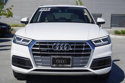 2018 Audi Q5 2.0T Premium Plus
