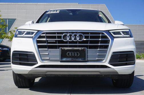 2018 Audi Q5 2.0T Premium Plus