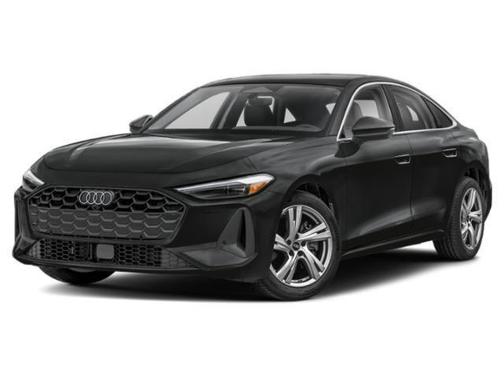 Mythos Black Metallic 2026 Audi A5 Prestige TFSI quattro S tronic