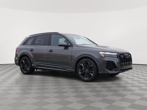 2026 Audi Q7 55 Premium Plus