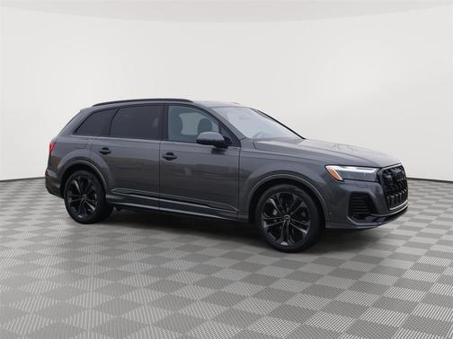 2026 Audi Q7 55 Premium Plus