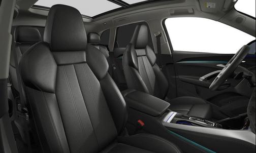 Mythos Black Metallic 2026 Audi Q5 Prestige TFSI quattro S tronic