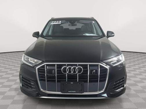 2023 Audi Q7 55 Premium Plus