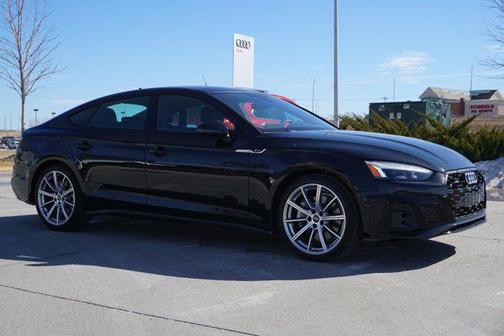2025 Audi A5 Sportback 45 S Line Premium