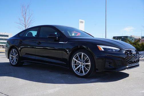 2025 Audi A5 Sportback 45 S Line Premium