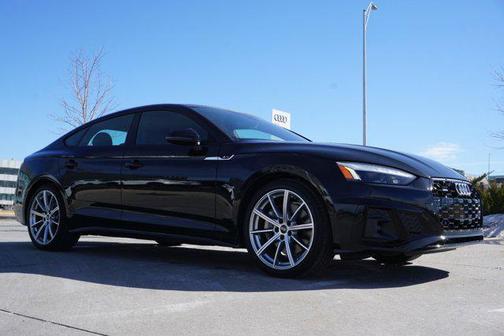 2025 Audi A5 Sportback 45 S Line Premium