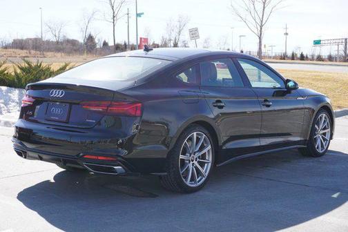2025 Audi A5 Sportback 45 S Line Premium