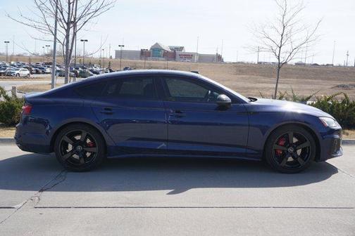 2024 Audi A5 Sportback 45 S Line Premium Plus