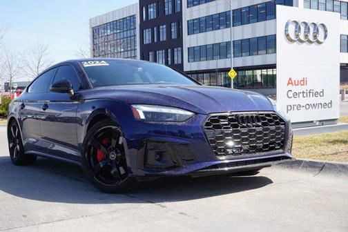 2024 Audi A5 Sportback 45 S Line Premium Plus