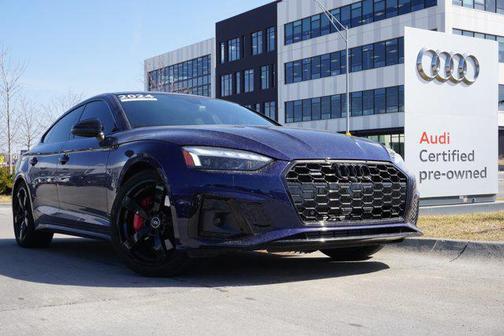 2024 Audi A5 Sportback 45 S Line Premium Plus