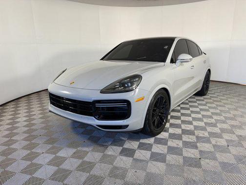 2022 Porsche Cayenne Turbo