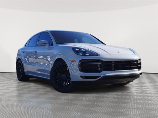 2022 Porsche Cayenne Turbo