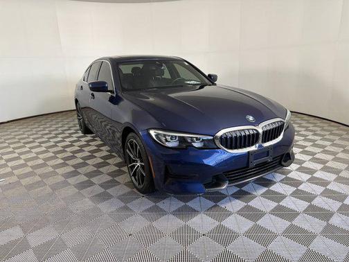 2019 BMW 330 xDrive