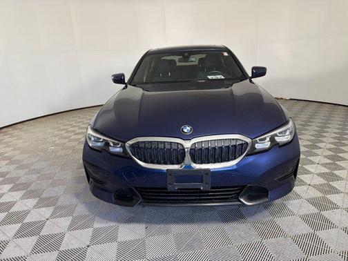 2019 BMW 330 xDrive