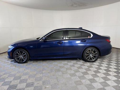 2019 BMW 330 xDrive