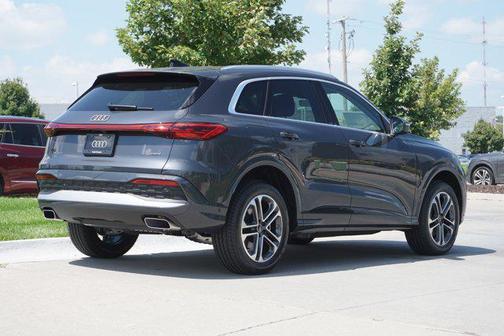 2025 Audi Q5 Premium Plus