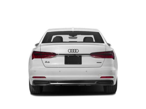Chronos Gray Metallic 2023 Audi A6 55 Prestige