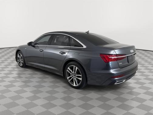 Chronos Gray Metallic 2023 Audi A6 55 Prestige