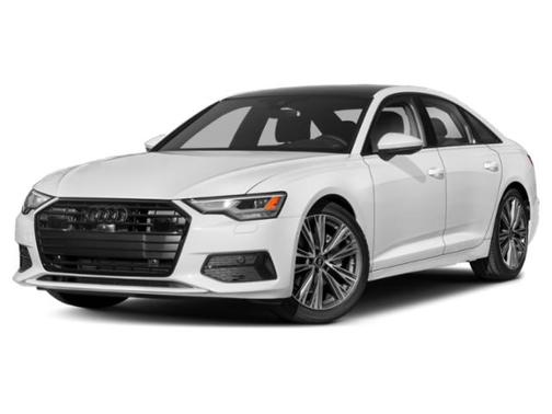 Chronos Gray Metallic 2023 Audi A6 55 Prestige