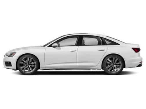 Chronos Gray Metallic 2023 Audi A6 55 Prestige