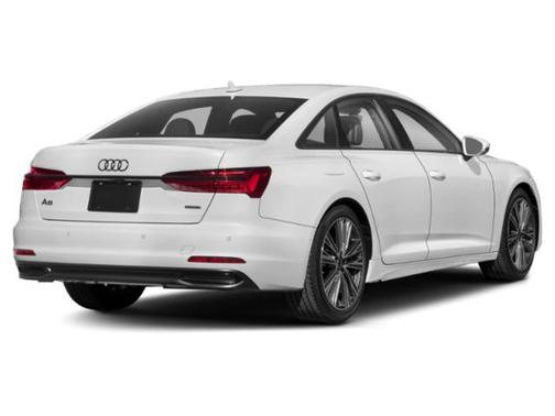 Chronos Gray Metallic 2023 Audi A6 55 Prestige
