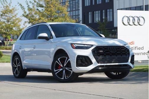 2025 Audi Q5 45 S line Prestige