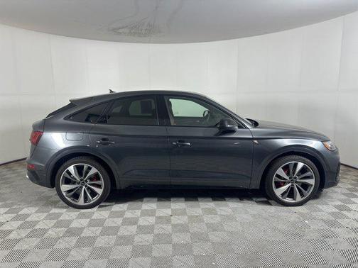 2024 Audi SQ5 3.0T Premium Plus