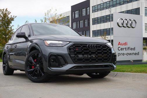 2024 Audi SQ5 3.0T Premium Plus