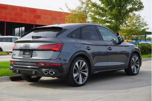 2024 Audi SQ5 3.0T Premium Plus