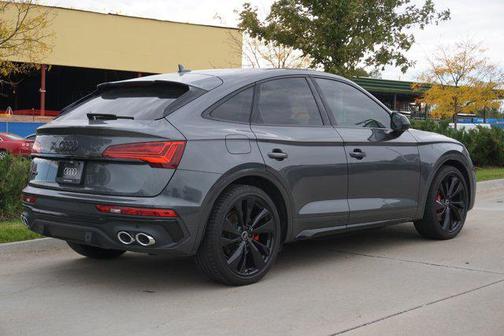 2024 Audi SQ5 3.0T Premium Plus