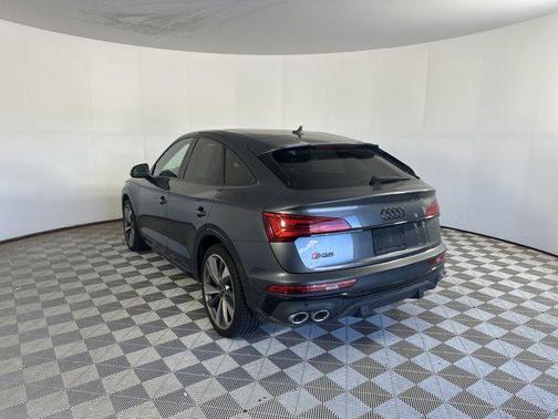 2024 Audi SQ5 3.0T Premium Plus