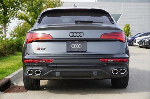 2024 Audi SQ5 3.0T Premium Plus