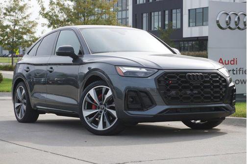 2024 Audi SQ5 3.0T Premium Plus