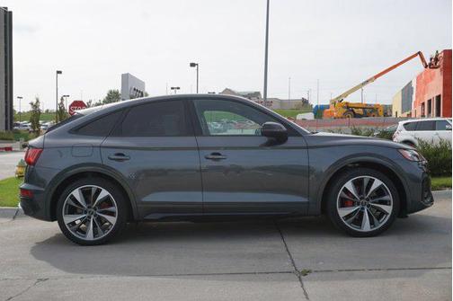 2024 Audi SQ5 3.0T Premium Plus