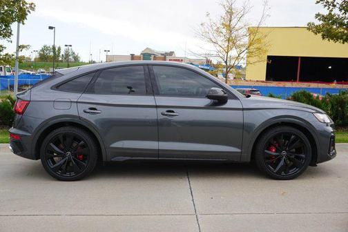2024 Audi SQ5 3.0T Premium Plus
