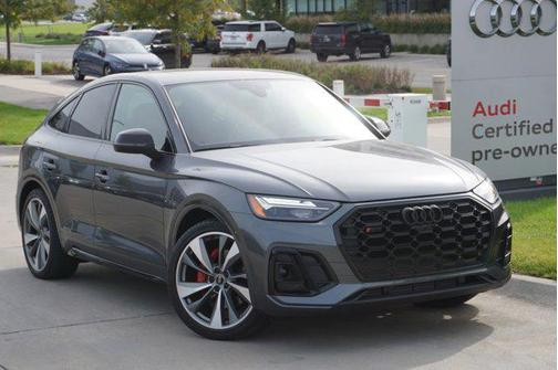 2024 Audi SQ5 3.0T Premium Plus