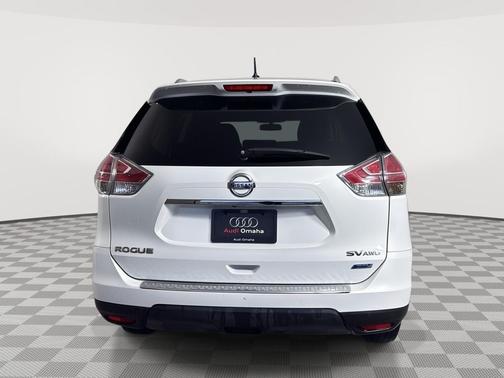 2014 Nissan Rogue SV