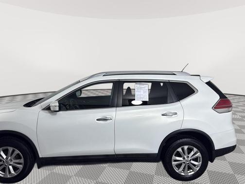 2014 Nissan Rogue SV