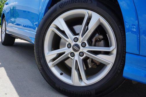 2022 Audi Q3 45 S line Premium Plus