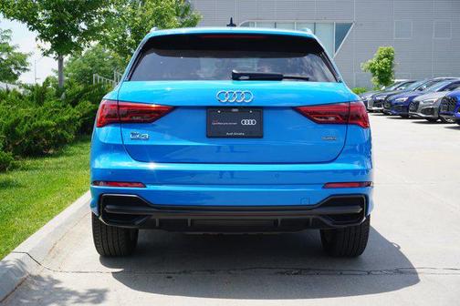2022 Audi Q3 45 S line Premium Plus