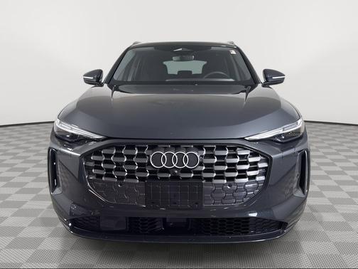 Tambora Gray Metallic 2025 Audi Q5 Prestige TFSI quattro S tronic
