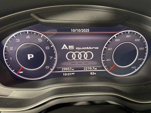 2019 Audi A5 45 Premium