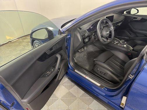 2019 Audi A5 45 Premium