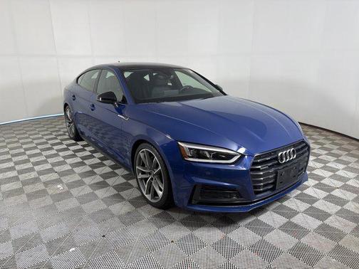 2019 Audi A5 45 Premium