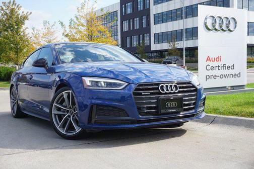 2019 Audi A5 45 Premium