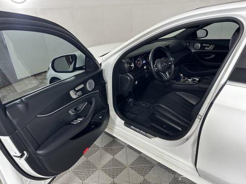 2019 Mercedes-Benz E-Class 4MATIC