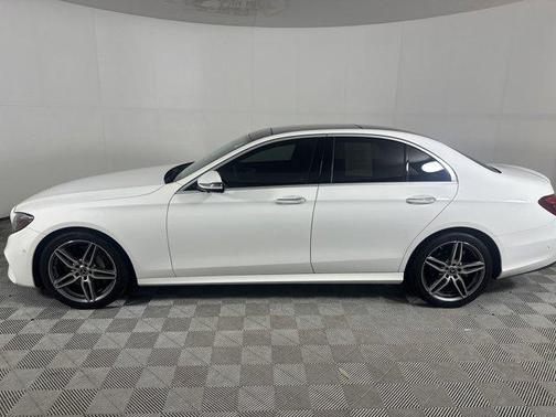 2019 Mercedes-Benz E-Class 4MATIC