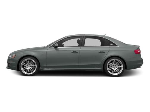 BLACK 2014 Audi A4 2.0T Premium Plus