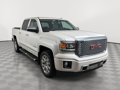 2015 GMC Sierra 1500 Denali