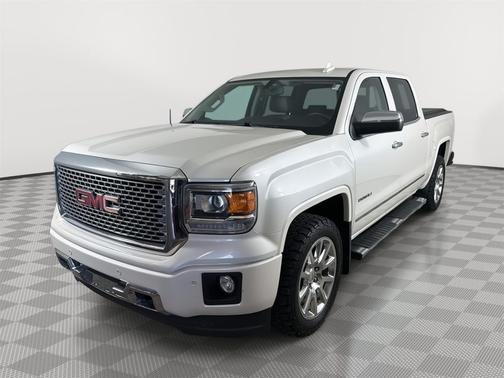 2015 GMC Sierra 1500 Denali